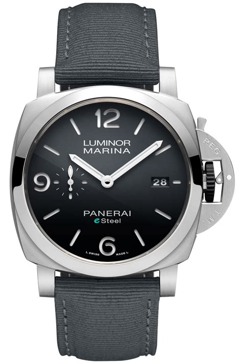 panerai everyday watch|Panerai watch website.